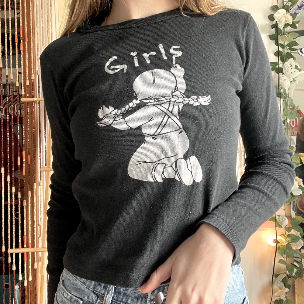 Brandy Melville Girls top